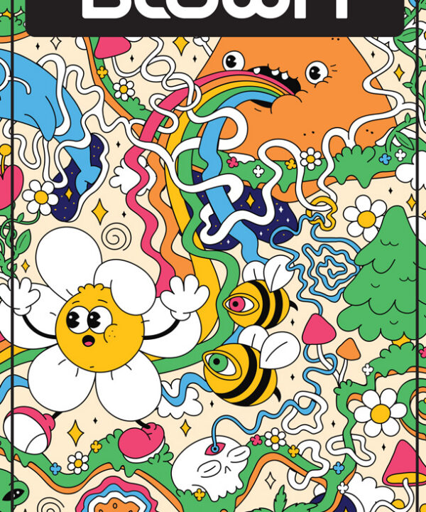 Mystic Dreamland Poster - 24" x 36"