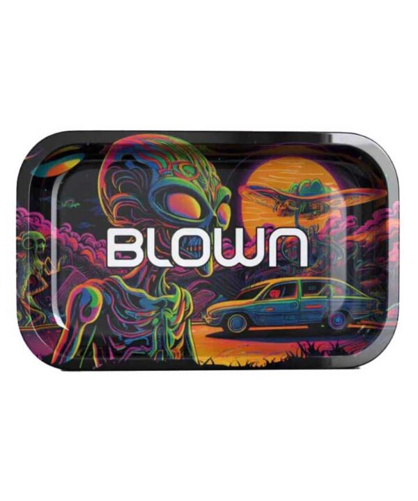 Limited Rolling Tray - Cosmic Traveler