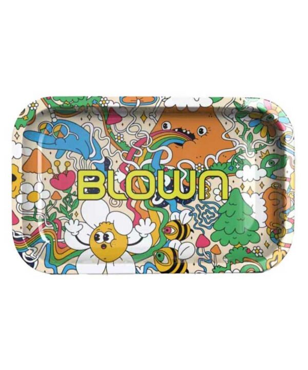 Limited Rolling Tray - Mystic Dreamland