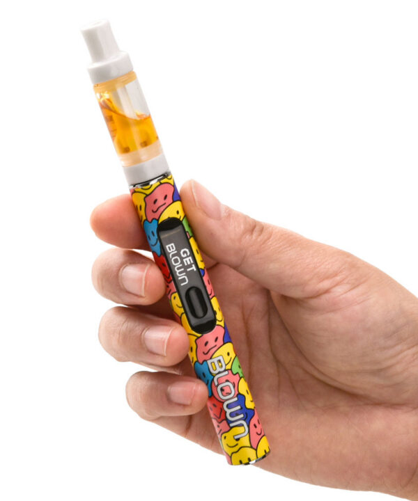 Alternative view of Lucid Cart Battery