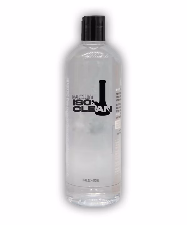 Blown Glass Goods Iso Clean - 16oz