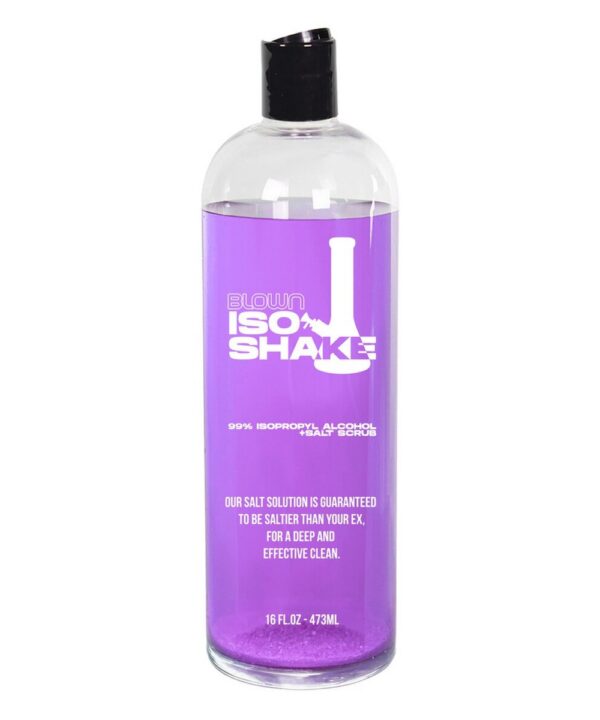 Blown Glass Goods ISO Shake - 16oz