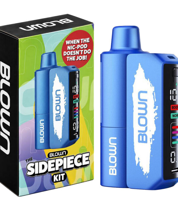 Blown Sidepiece Kit - Available in 5 Colors